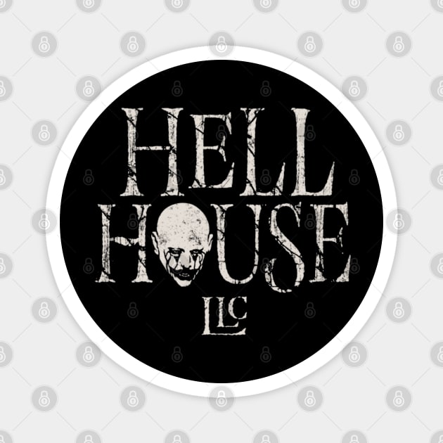 Hell House Llc Magnet by Kelo
